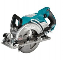 Makita RS001GZ 40v Max XGT 185mm Brushless  Rear Handle Circular Saw - Body Only